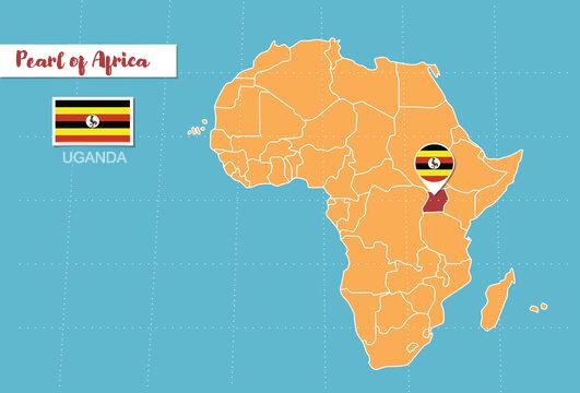 Uganda is where the Einstein Rising story begins.