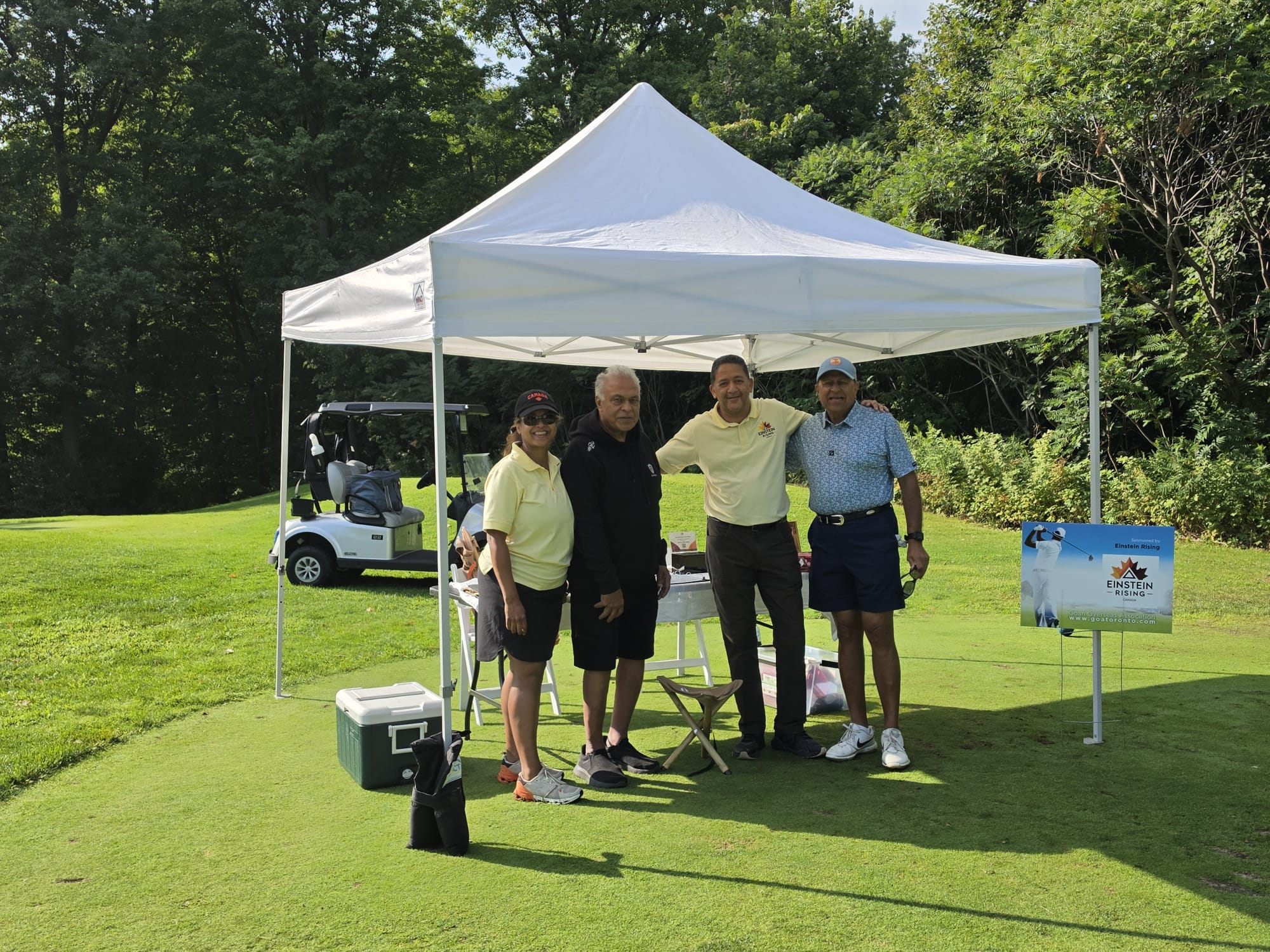 GOA Golf Tournament