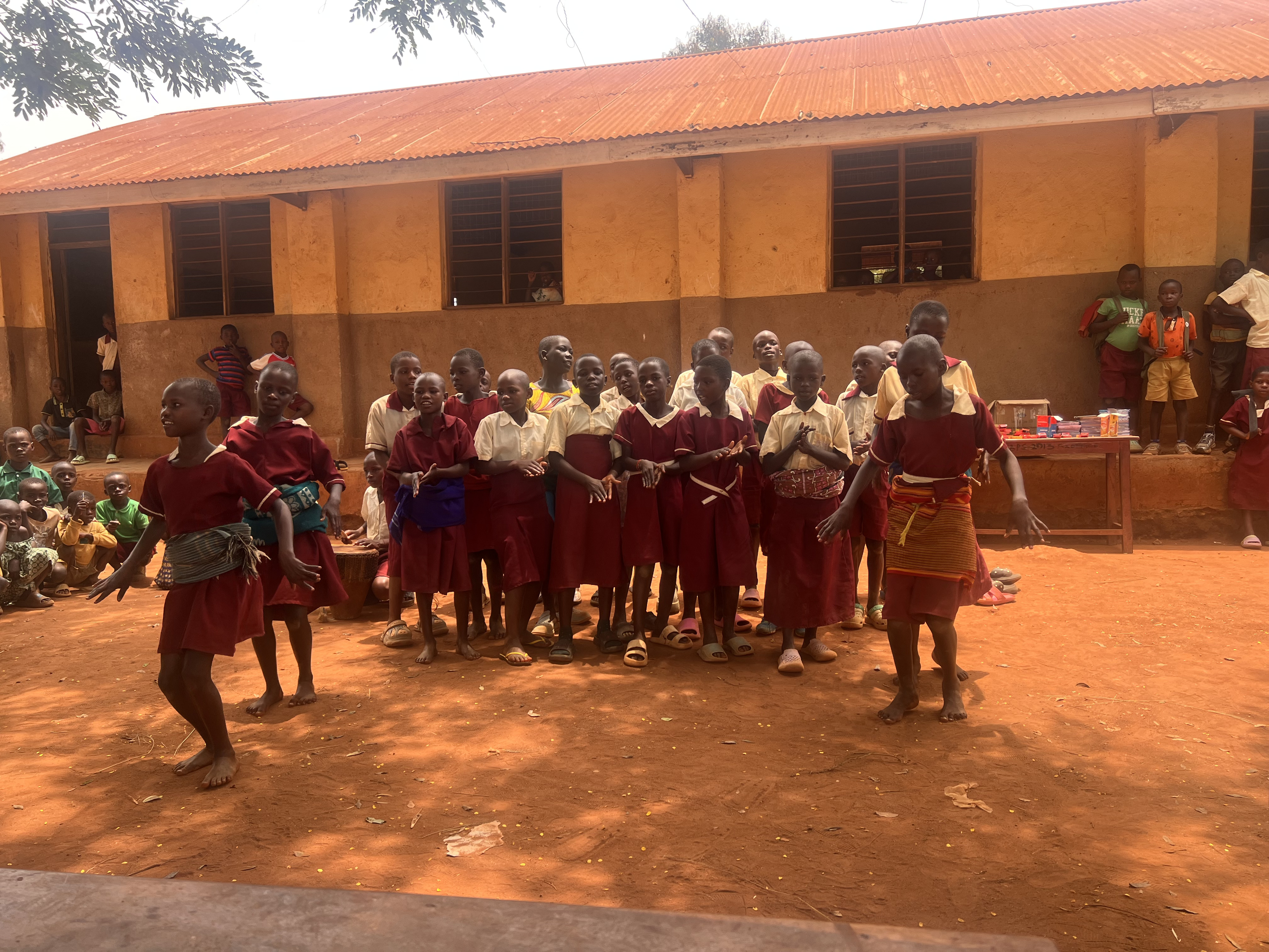 Bulidha Primary School Traditional Dance