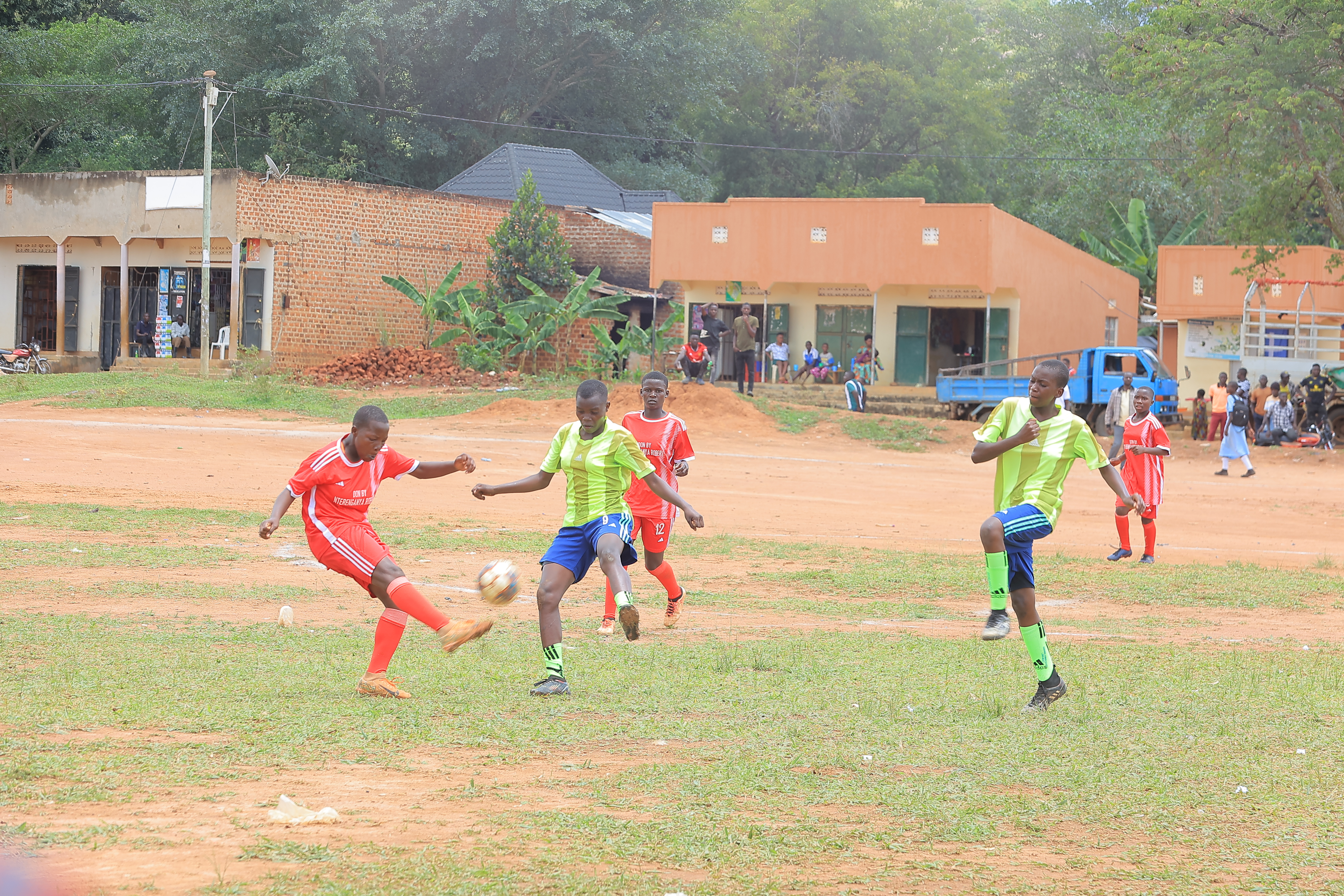 SunSow Girls Football Tournament 2026
