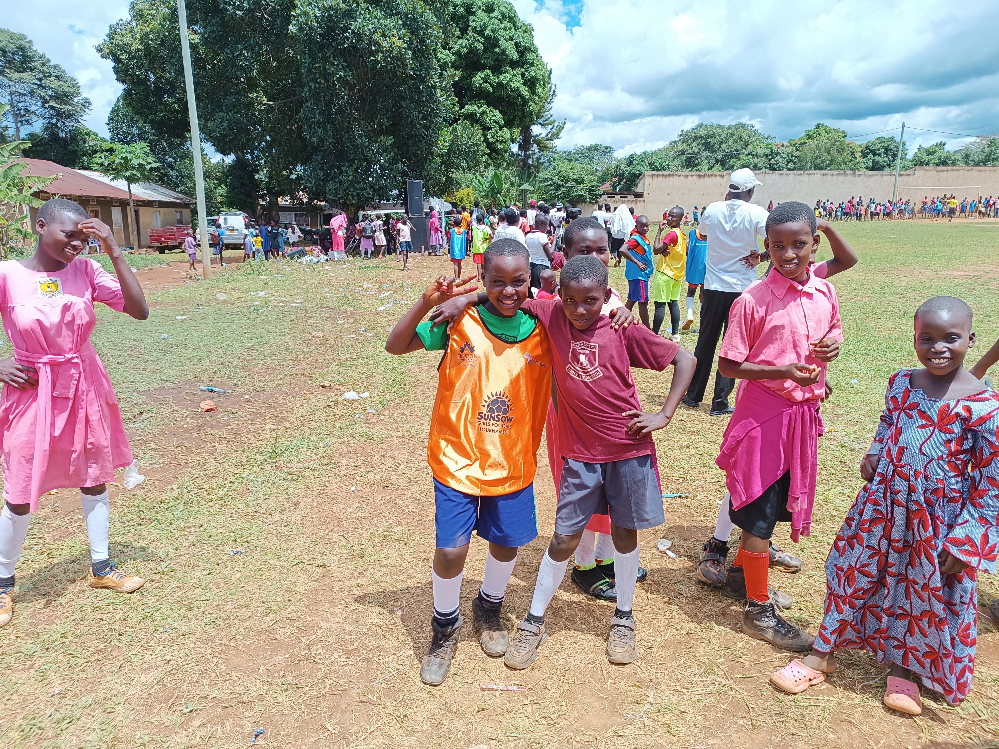 SunSow Girls Football Tournament 2026
