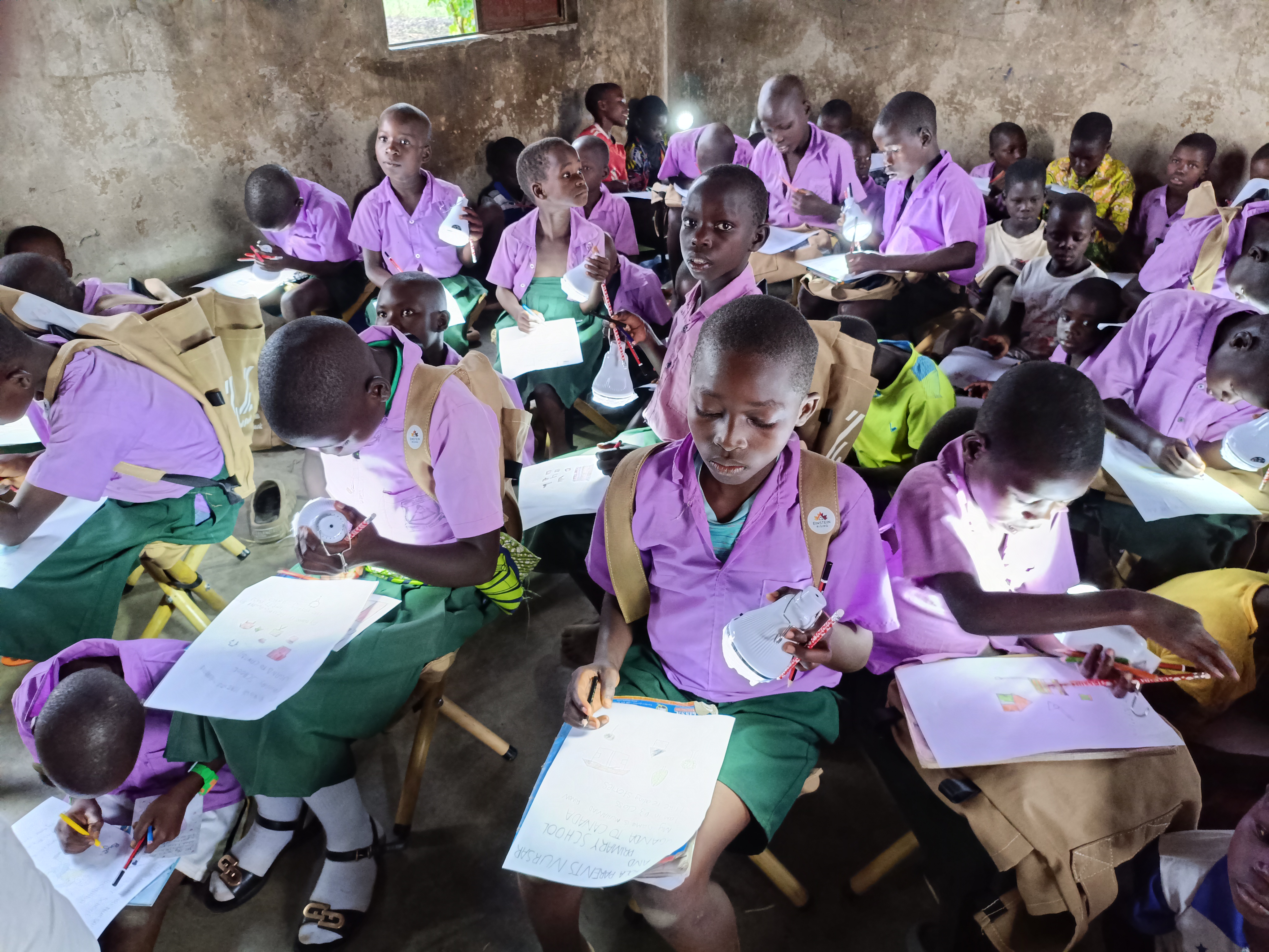 Rokula Parents Nursery & Primary School, Hoima Uganda