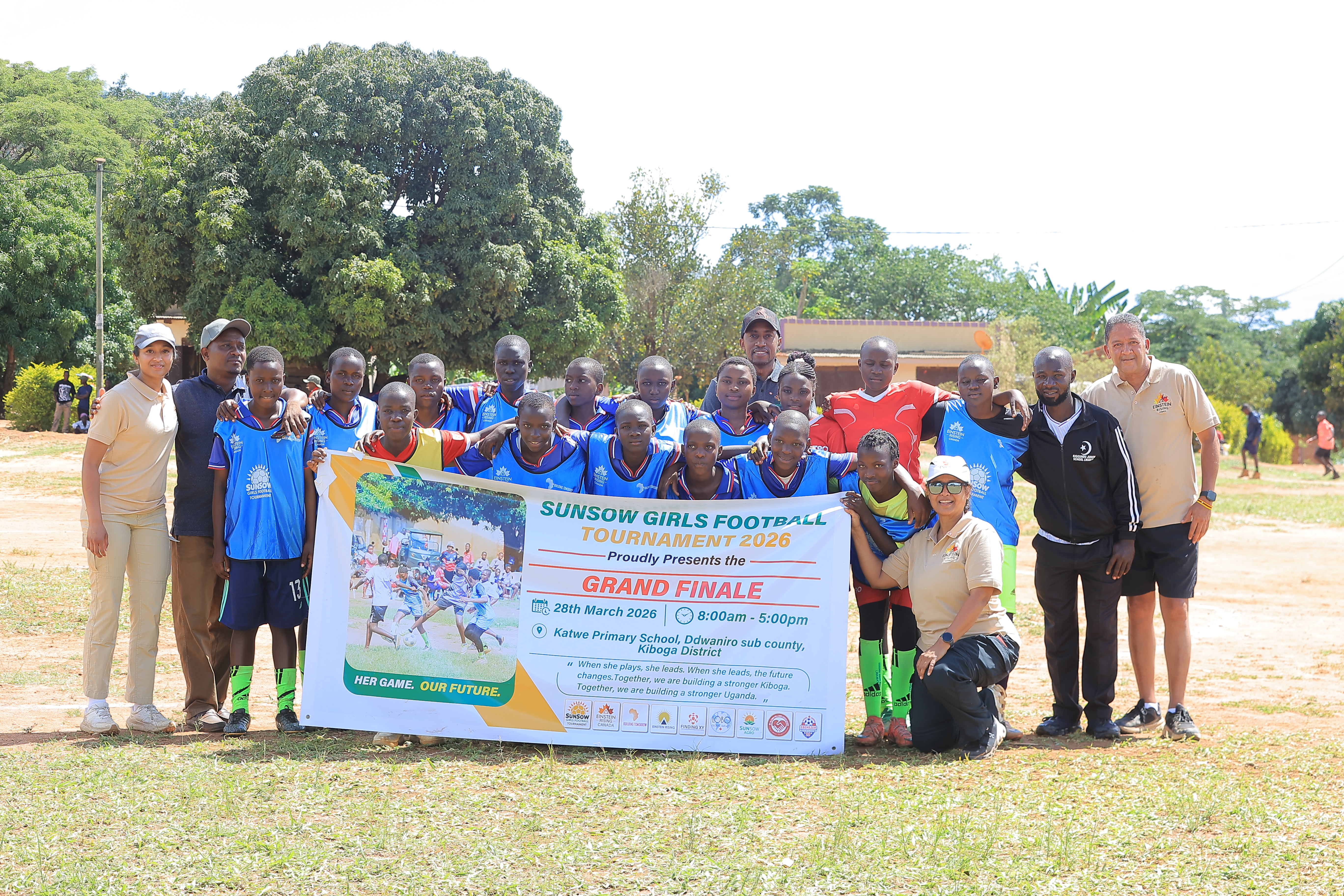2026 SunSow Girls Football Tournament