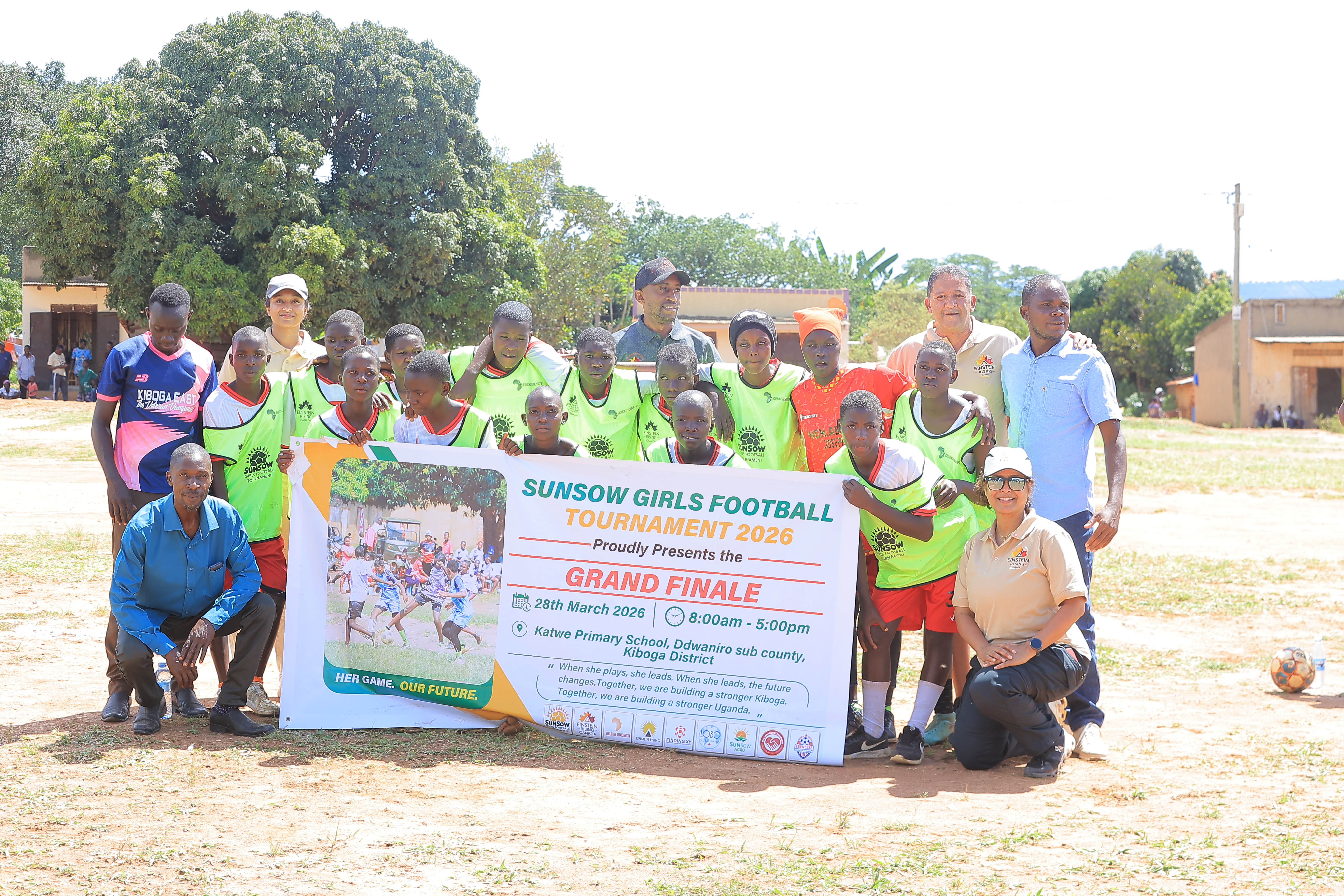 2026 SunSow Girls Football Tournament