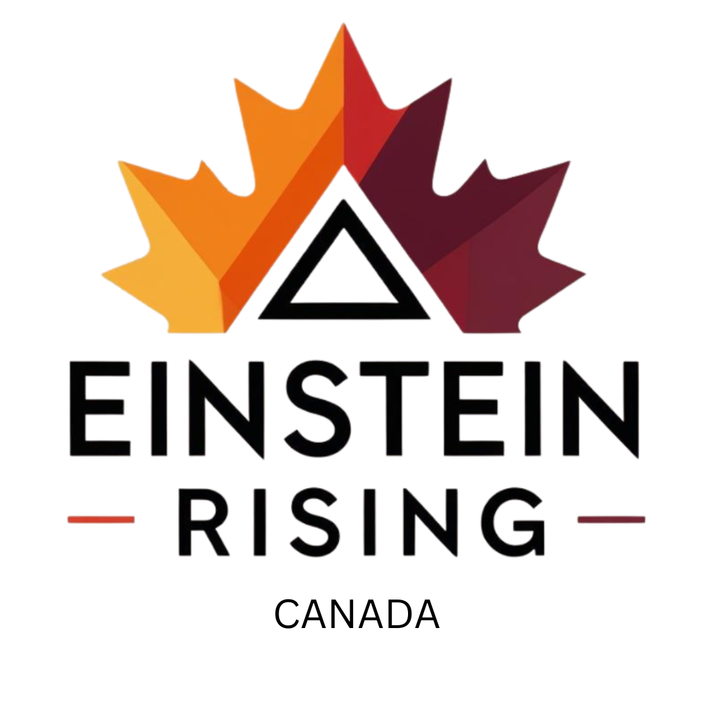 Einstein Rising Canada Officially Recognized as a Registered Charity by the Canada Revenue Agency